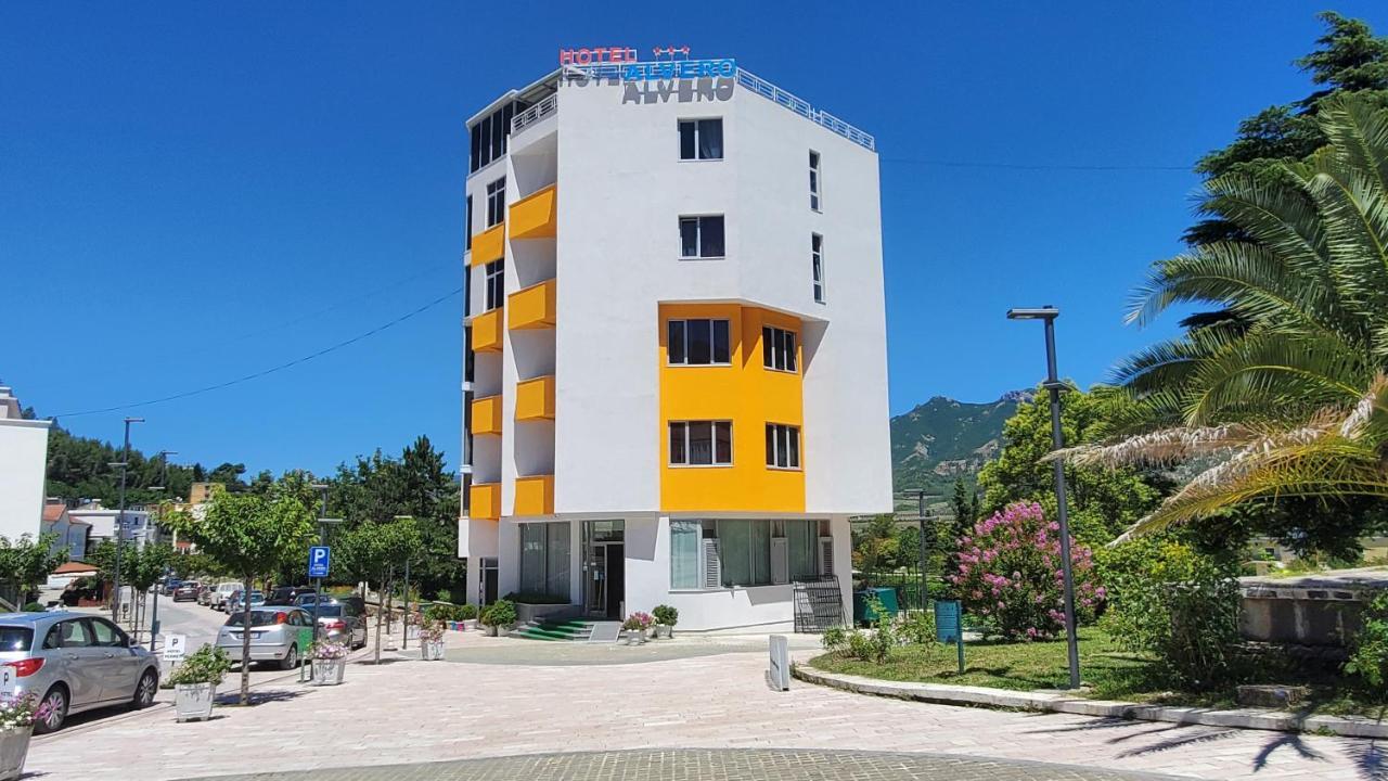 Alvero Hotel Përmet Exterior foto