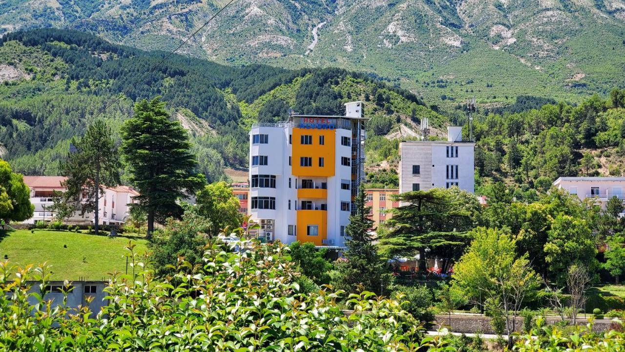 Alvero Hotel Përmet Exterior foto