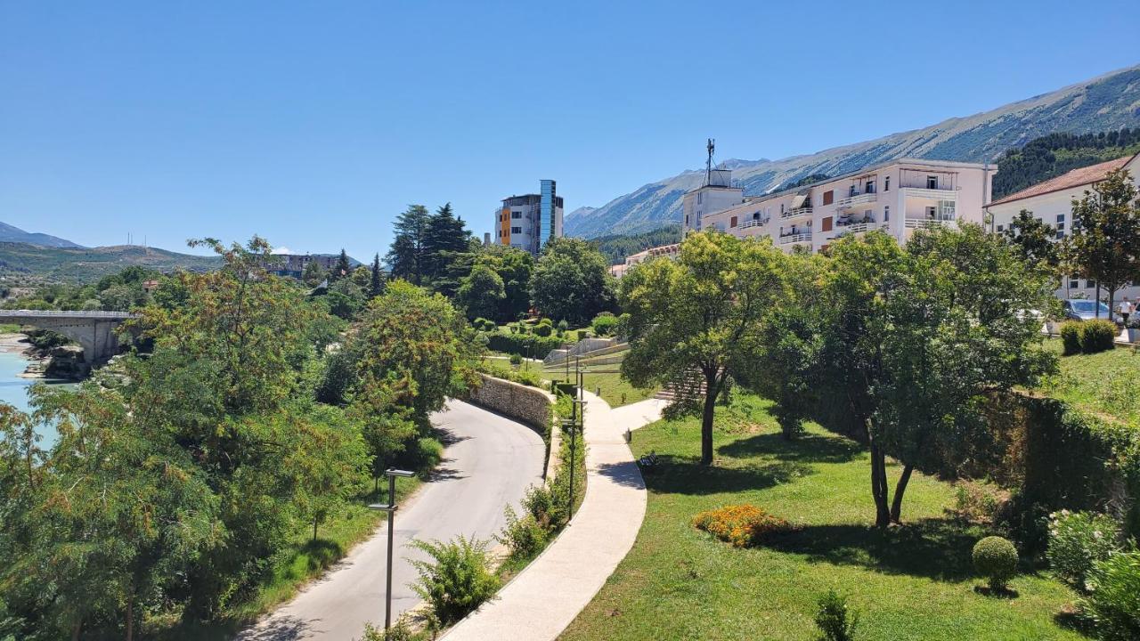 Alvero Hotel Përmet Exterior foto