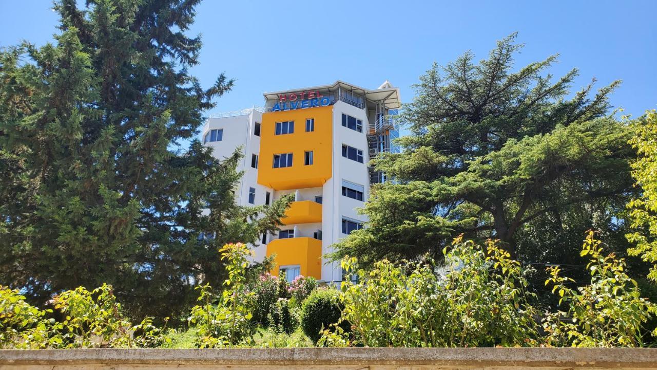 Alvero Hotel Përmet Exterior foto