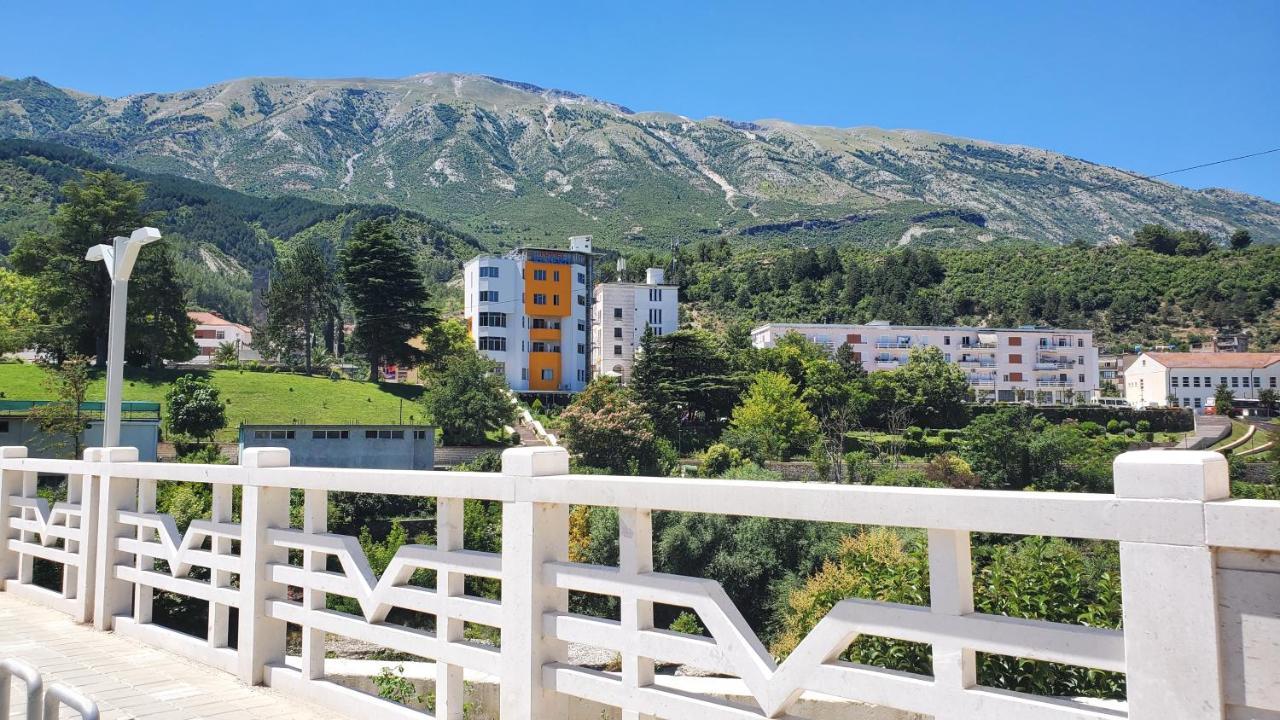 Alvero Hotel Përmet Exterior foto